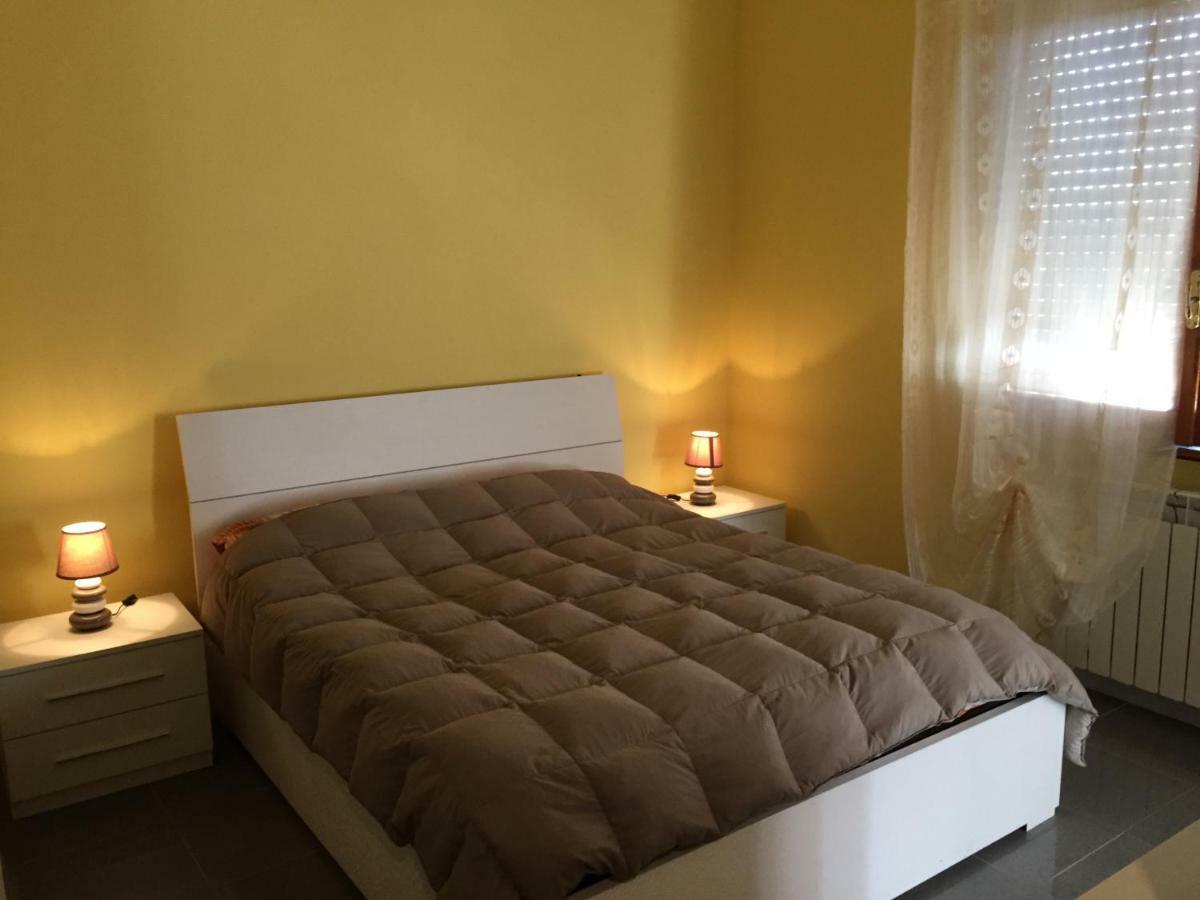 Bed And Breakfast Eliseo Passoscuro Exterior foto