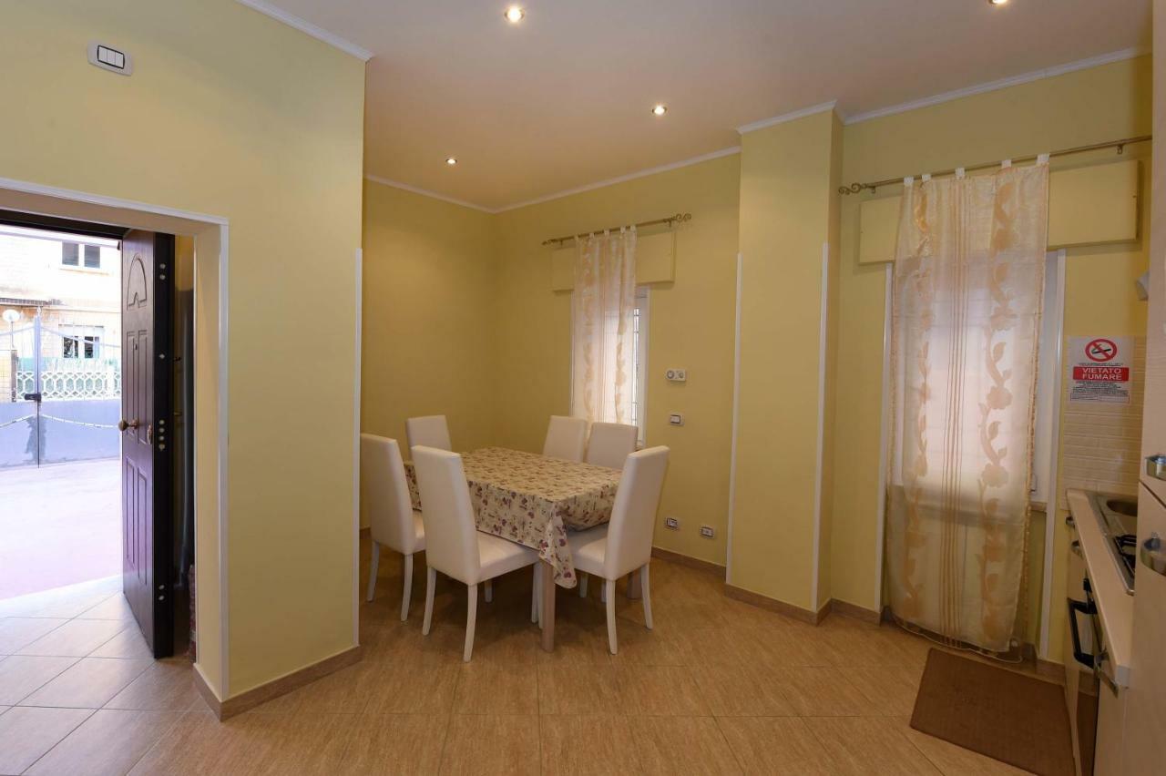 Bed And Breakfast Eliseo Passoscuro Exterior foto